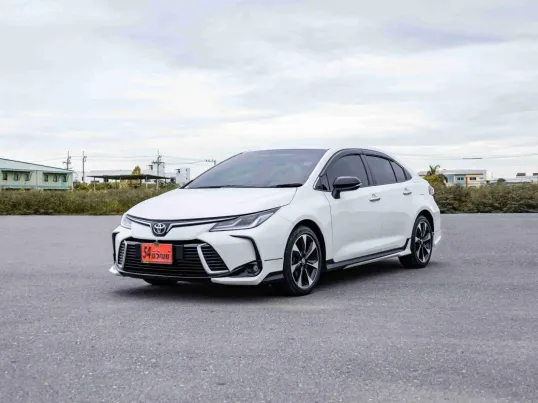 2019 TOYOTA ALTIS TNGA 1.8 GR SPORT CVT