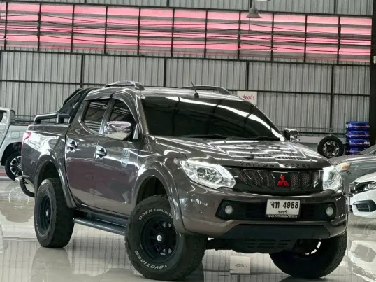 2014 Mitsubishi TRITON 2.4 Plus GLS