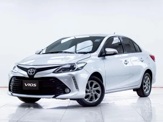 5B951  Toyota Vios 1.5 Mid ปี 2020 สภาพดี ราคาถูก