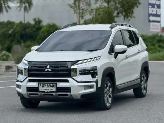 Mitsubishi Xpander 1.5 Cross 2024 รถบ้านแท้ วารันตีศูนย์ 5 ปี มือเดียว เจ้าของขายเอง 
