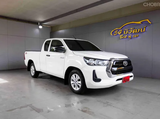 2021 TOYOTA REVO SMARTCAB 2.4 ENTRY Z EDITION MT