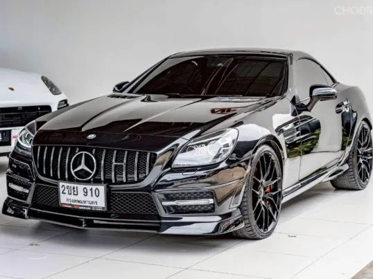 BENZ SLK200 BE ROADSTER