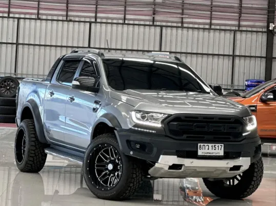 2019 Ford RANGER 2.0 Bi-Turbo Wildtrak 