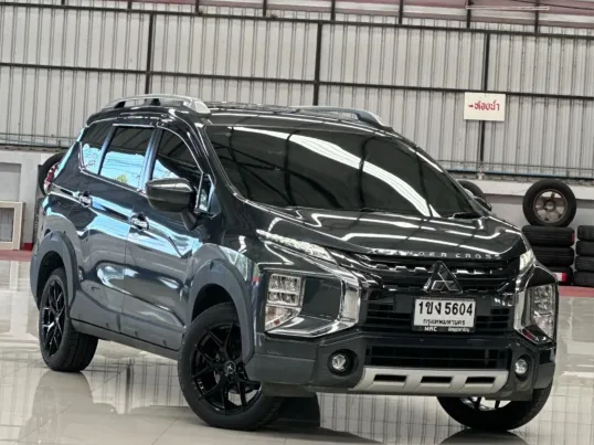 2020 Mitsubishi Xpander 1.5 Cross 