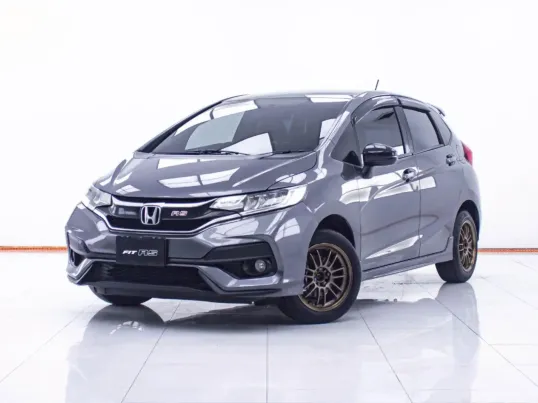 1D858 HONDA NEW JAZZ 1.5 RS AT 2018