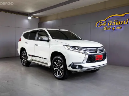 2016 MITSUBISHI PAJERO SPORT 2.4 GT 4WD. AT