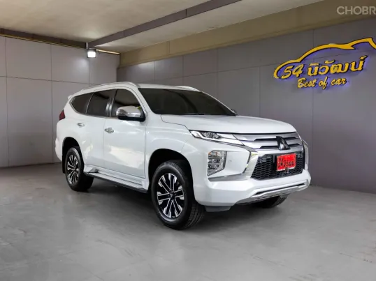 2022 MITSUBISHI PAJERO SPORT 2.4 GT PREMIUM AT