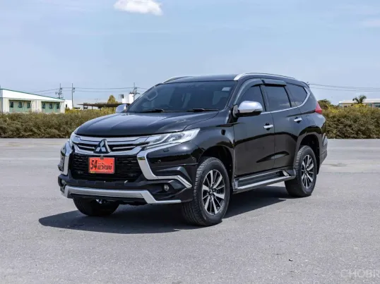 2018 MITSUBISHI PAJERO SPORT 2.4 GT PREMIUM AT