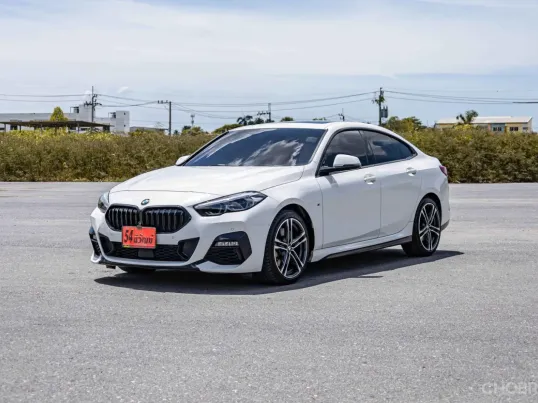 2022 BMW 220I F44 GRAN COUPE M Sport 2.0 TwinPower Turbo Steptronic 7DCT