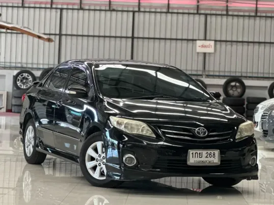2011 Toyota COROLLA Altis 1.6 E CNG 