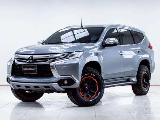 5C005  MITSUBISHI PAJERO 2.4 GT Premium 2WD 2017 สภาพดี ราคาถูก
