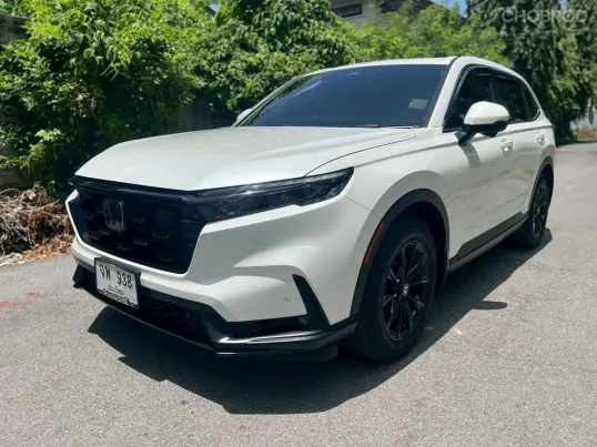 Honda CR-V 2.0 e:HEV 5seat 2024 ไมล์เพียง 5,800 กม.