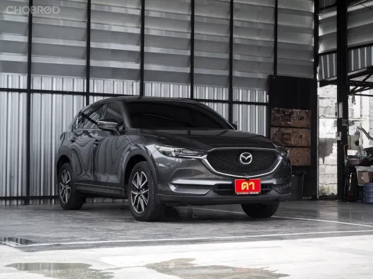 2020 Mazda CX-5 2.2d   2 WD SUV ออกรถฟรีดาวน์
