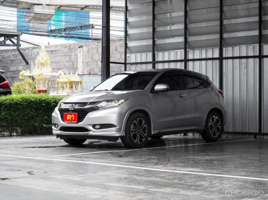 2015 Honda HR-V 1.8 E Limited SUV ออกรถ 0 บาท