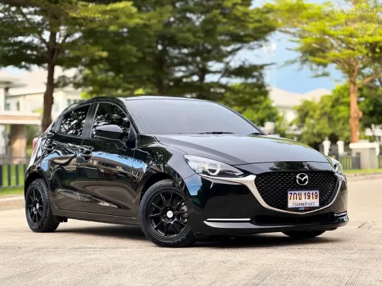 Mazda 2 1.3 Sports (5Door) 2023 รถมือสองสภาพดี ใช้งานน้อย มือเดียวป้ายแดง เจ้าของขายเอง 