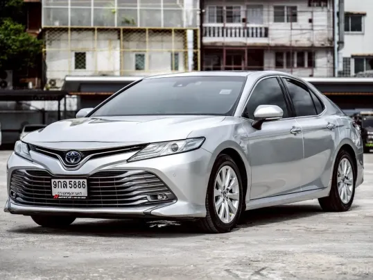 Toyota Camry 2.5 HEV Premium 2020 ราคาพิเศษสุด