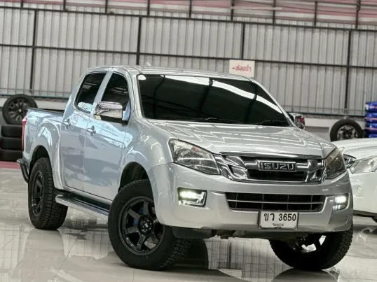 2015 Isuzu D-Max 3.0 Hi-Lander Z-Prestige MT
