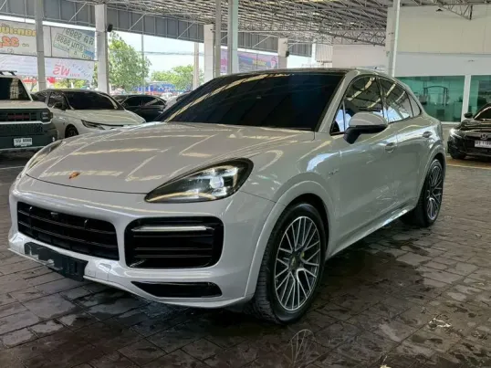 2021 Porsche Cayenne 3.0 E-Hybrid Coupe