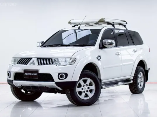 5C015  MITSUBISHI PAJERO SPORT 2.4 GLS ปี 2014 สภาพดี ราคาถูก