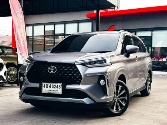 2023 Toyota Veloz 1.5 (ปี 22-30) Smart MPV