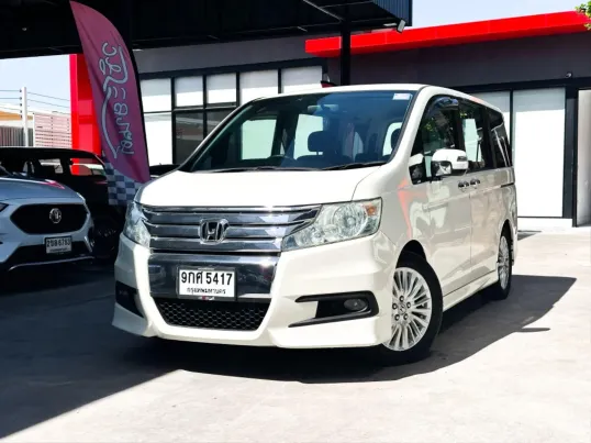 2012 Honda STEPWGN 2.0 (ปี 09-16) Spada JP MPV