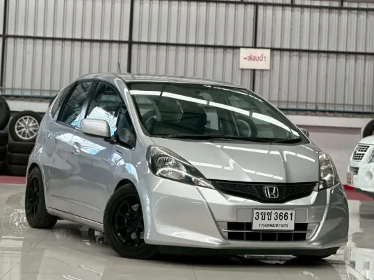 2012 Honda JAZZ 1.5 V i-VTEC 
