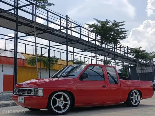 ขายรถ Nissan Big M 2.5 ปี 1993 สภาพดี ราคาถูก
