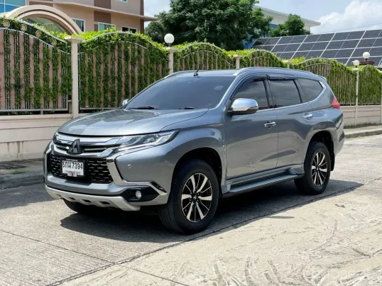 Mitsubishi Pajero Sport 2.4 4WD ปี 2016 พร้อมใช้งานทันที