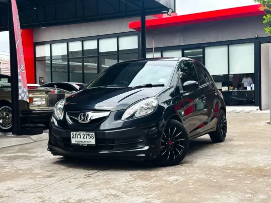 2013 Honda Brio 1.2 (ปี 11-16) V Hatchback