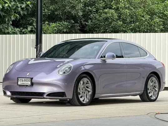 รถยนต์ไฟฟ้า GWM Ora 07 PERFORMANCE 2024 สภาพดี รถบ้าน มือเดียว ไมล์น้อย 