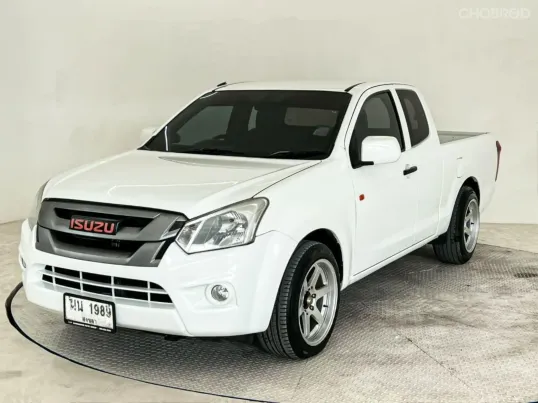 Isuzu D-Max All New Blue Power Spacecab 1.9 S เกียร์ธรรมดา ปี 2018 ผ่อนเริ่มต้น 5,xxx บาท