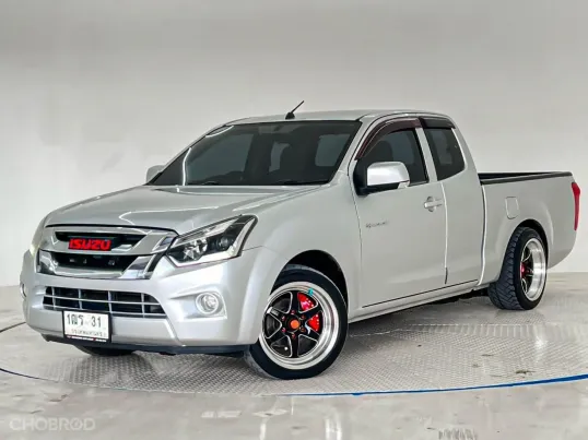 Isuzu D-Max All New Blue Power Spacecab 1.9 Z เกียร์ธรรมดา ปี 2016 ผ่อนเริ่มต้น 5,xxx บาท