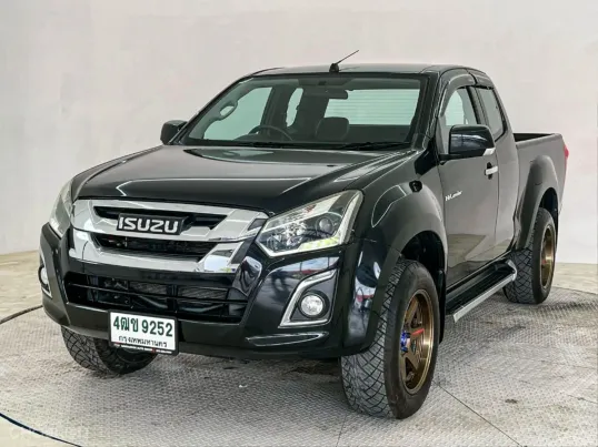 Isuzu D-Max All New Blue Power Spacecab Hi-Lander 1.9 Z ปี 2016 ผ่อนเริ่มต้น 5,xxx บาท