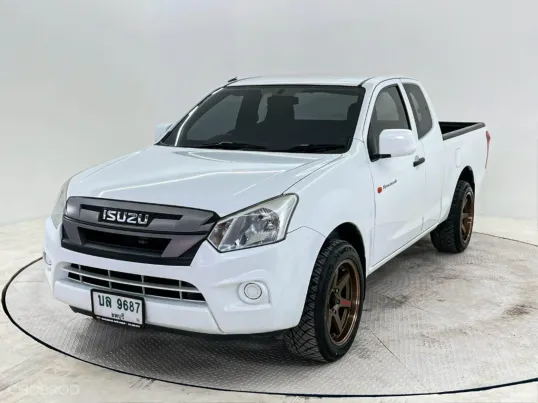 Isuzu D-Max All New Blue Power Spacecab 1.9 S เกียร์ธรรมดา ปี 2019 ผ่อนเริ่มต้น 6,xxx บาท