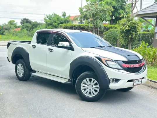 2013 Mazda BT-50 PRO 2.2 DOUBLE CAB Hi-Racer (ABS)