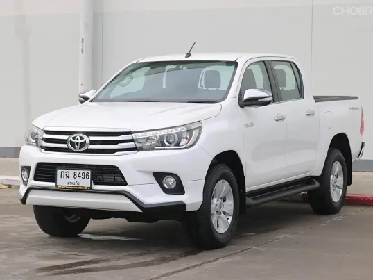 Toyota Revo Double Cab 2.4 G Prerunner ปี 2017