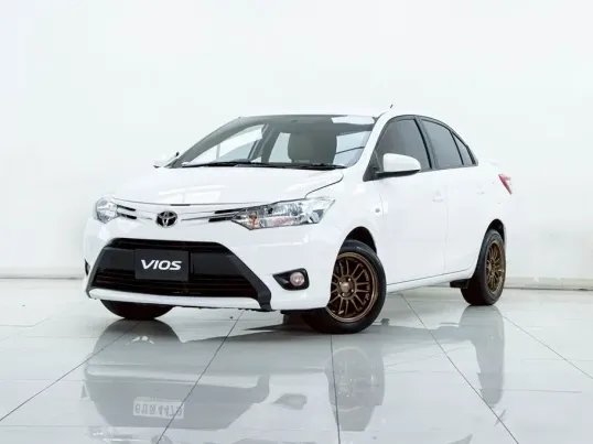2B044 TOYOTA VIOS 1.5 J AT 2014 