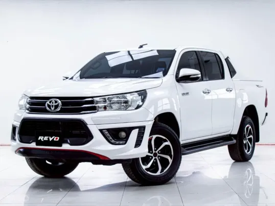 5C047 TOYOTA HILUX REVO 2.4 TRD SPORTIVO PRERUNNER DOUBLE CAB AT 2017