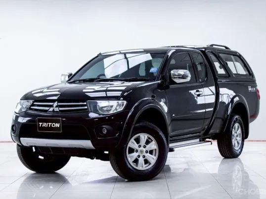 5C037 MITSUBISHI TRITON 2.4 GLX PLUS MEGA CAB 2013
