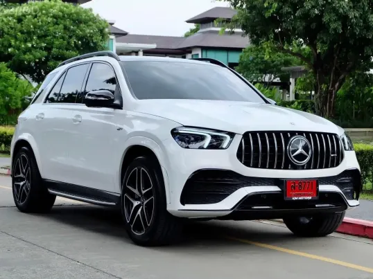 2022 Mercedes-Benz AMG GLE 3.0 53 4MATIC+ SUV เจ้าของขายเอง รถสวย ไมล์น้อย 