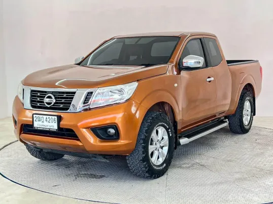 Nissan Navara NP300 King Cab 2.5 E ธรรมดา ปี 2018จด2019 ผ่อนเริ่มต้น 4,xxx บาท