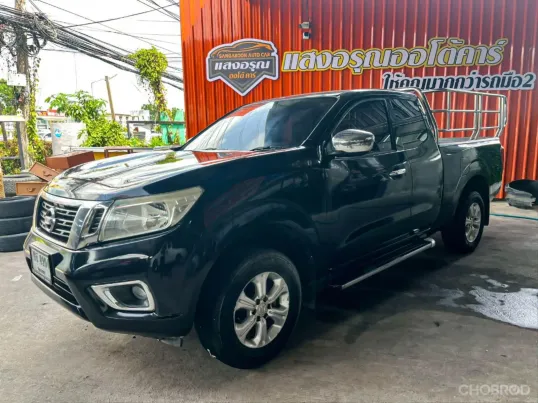 Nissan Navara NP300 King Cab 2.5 V ธรรมดา ปี 2016 ผ่อนเริ่มต้น 4,xxx บาท