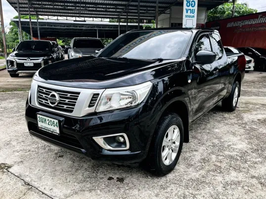 Nissan Navara NP300 King Cab 2.5 S ธรรมดา ปี 2019จด2020 ผ่อนเริ่มต้น 4,xxx บาท