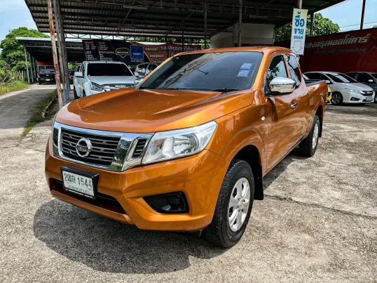 Nissan Navara NP300 King Cab 2.5 E ธรรมดา ปี 2019 ผ่อนเริ่มต้น 4,xxx บาท