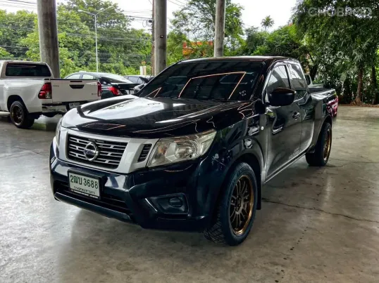 Nissan Navara NP300 King Cab 2.5 S ธรรมดา ปี 2018จด2019 ผ่อนเริ่มต้น 4,xxx บาท