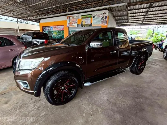 Nissan Navara NP300 King Cab 2.5 E ธรรมดา ปี 2017จด2018 ผ่อนเริ่มต้น 4,xxx บาท