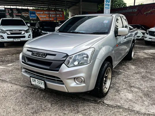 Isuzu D-Max All New Blue Power Spacecab 1.9 S เกียร์ธรรมดา ปี 2017จด2018 ผ่อนเริ่มต้น 6,xxx บาท