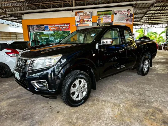 Nissan Navara NP300 King Cab 2.5 E ธรรมดา ปี 2018จด2019 ผ่อนเริ่มต้น 4,xxx บาท