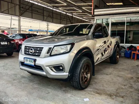 Nissan Navara NP300 King Cab 2.5 ธรรมดา ปี 2016จด2017 ผ่อนเริ่มต้น 4,xxx บาท