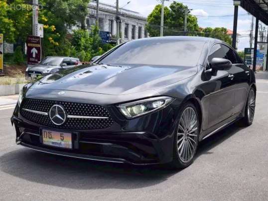 Mercedes-Benz CLS-Class 2.0 CLS 220d 2024 ราคาพิเศษสุด